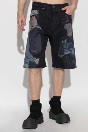 Diesel Diesel x Tom Of Finland Foundation