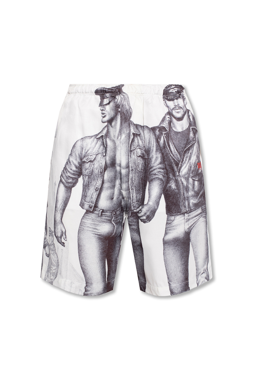 Diesel ‘PR-P-TOLL’ Women shorts