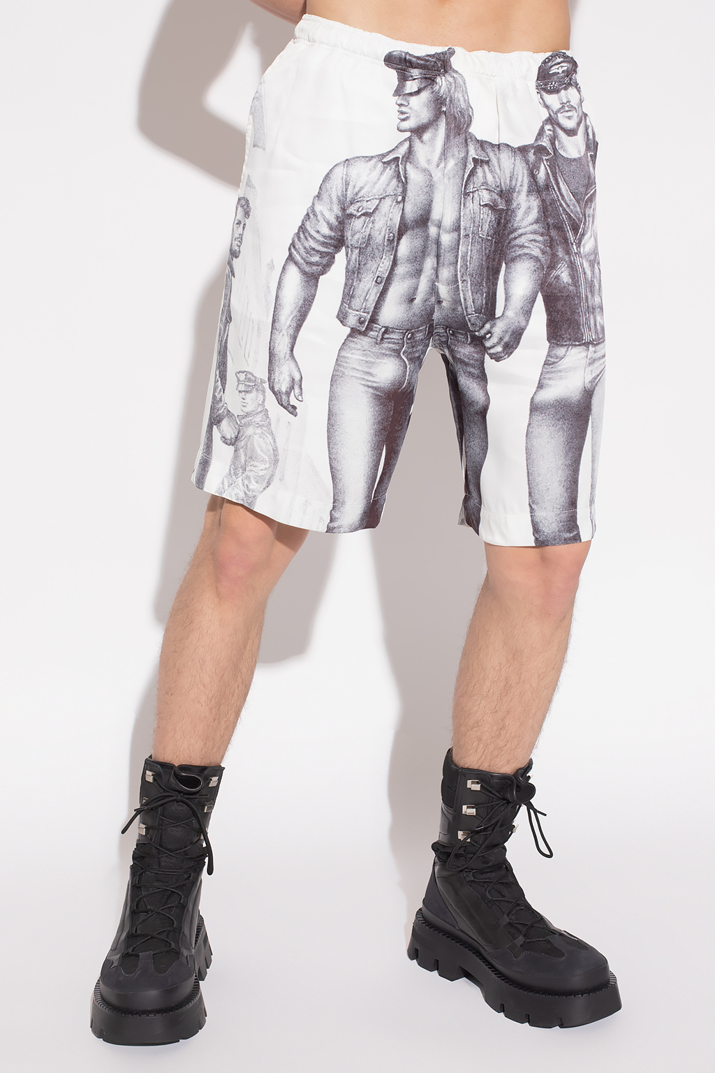 Diesel ‘PR-P-TOLL’ shorts