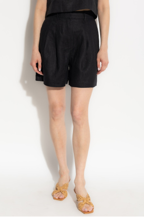 Posse Linen shorts