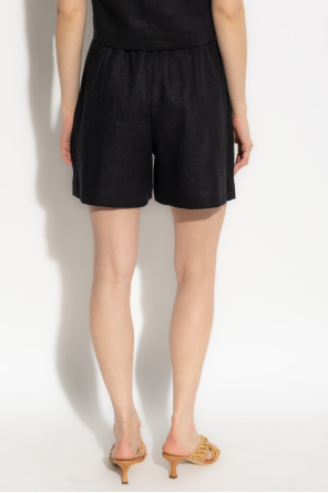 Posse Linen shorts