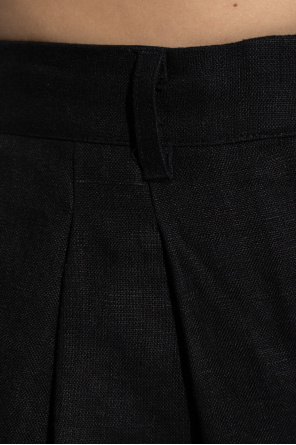 Posse Linen shorts