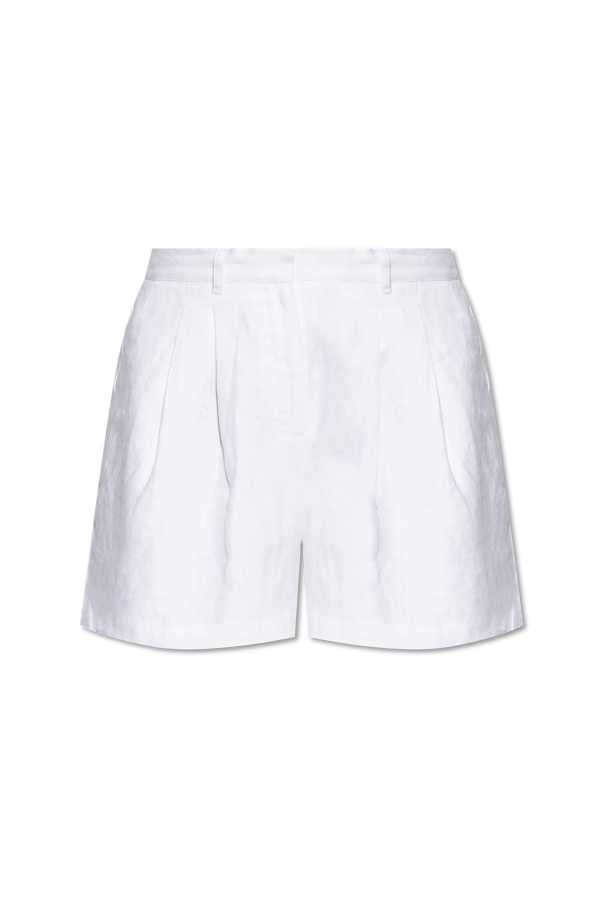 Posse Linen shorts