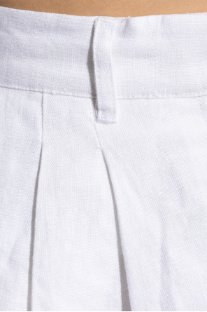 Posse Linen shorts