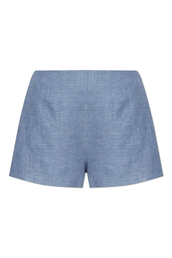 Linen shorts ‘Thea’ od Posse