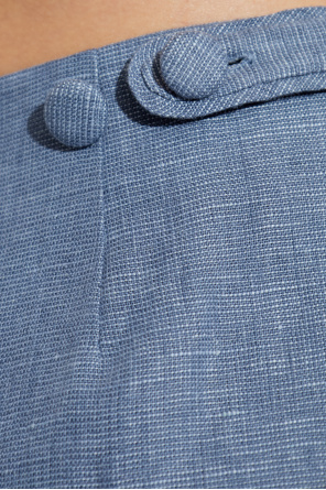 Posse Linen shorts ‘Thea’