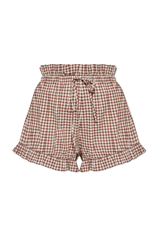 ‘Callie’ shorts od Posse