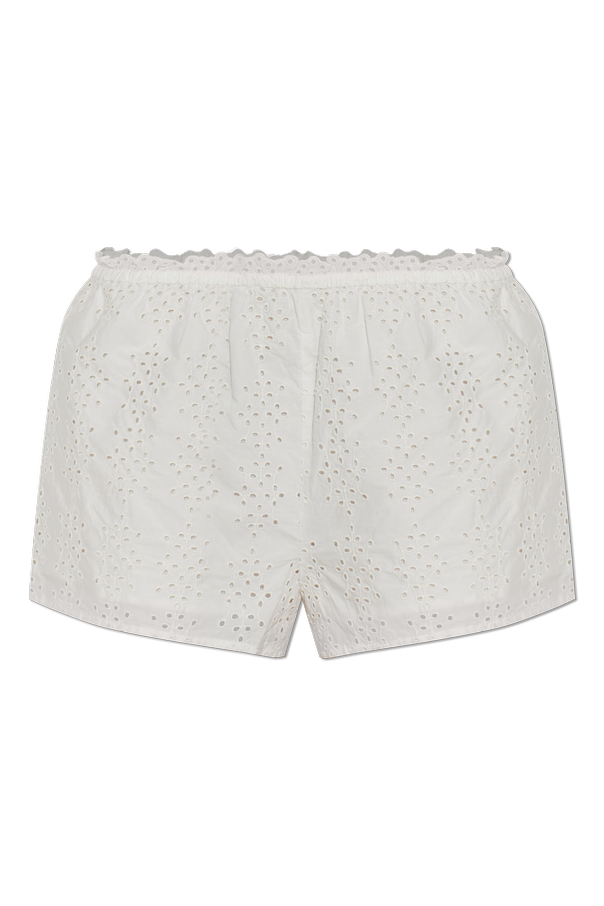 ‘Harriet’ cotton shorts od Posse