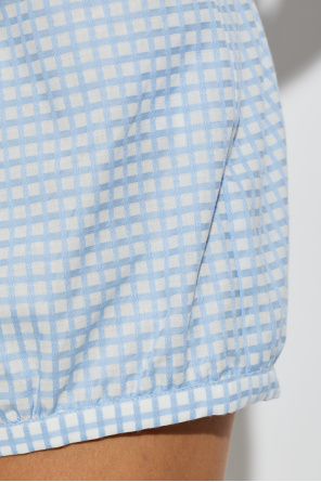 Posse ‘Lila’ shorts