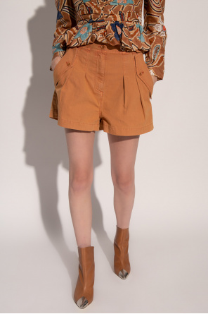 Ulla Johnson 'Riley' shorts