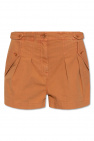 Ulla Johnson 'Riley' drawstring shorts