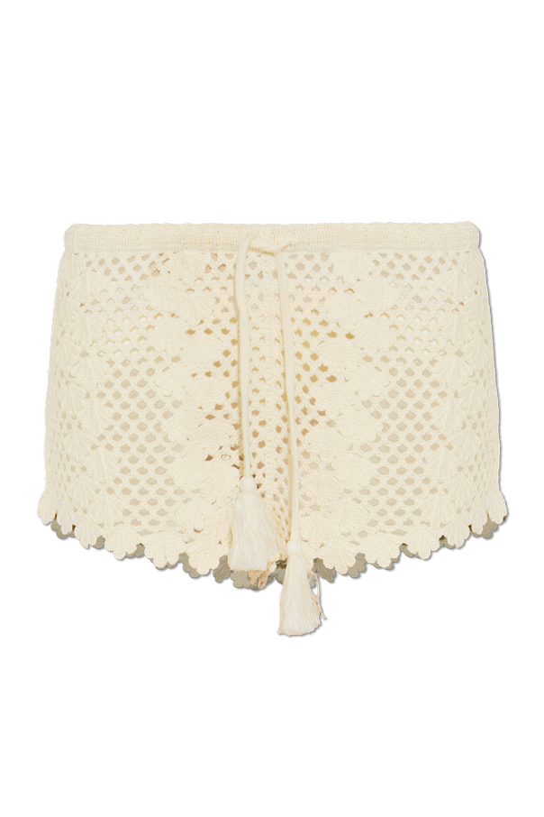 Cotton shorts ‘Saskia’ od Posse