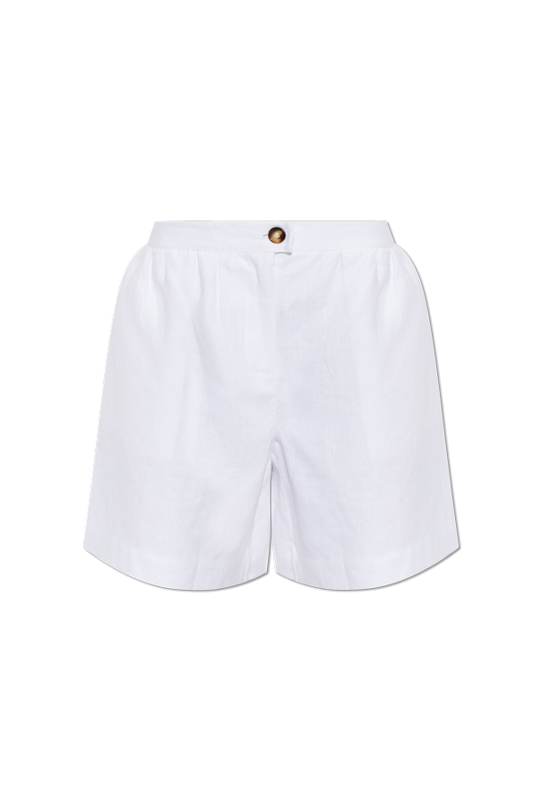‘Dakota’ linen shorts od Posse