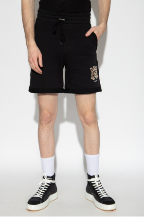 Amiri Shorts with logo