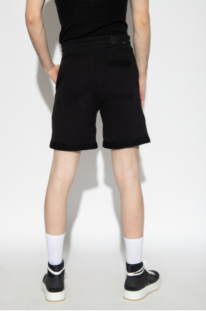 Amiri Shorts with logo