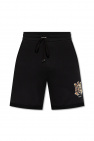 Amiri Shorts with logo