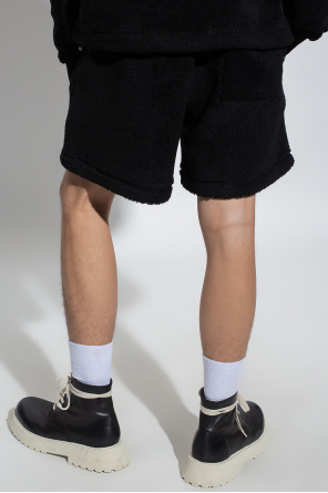 Amiri Спортивные штаны серые серый меланж от puma tape pants
