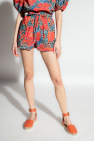 Ulla Johnson ‘Edlyn’ patterned shorts