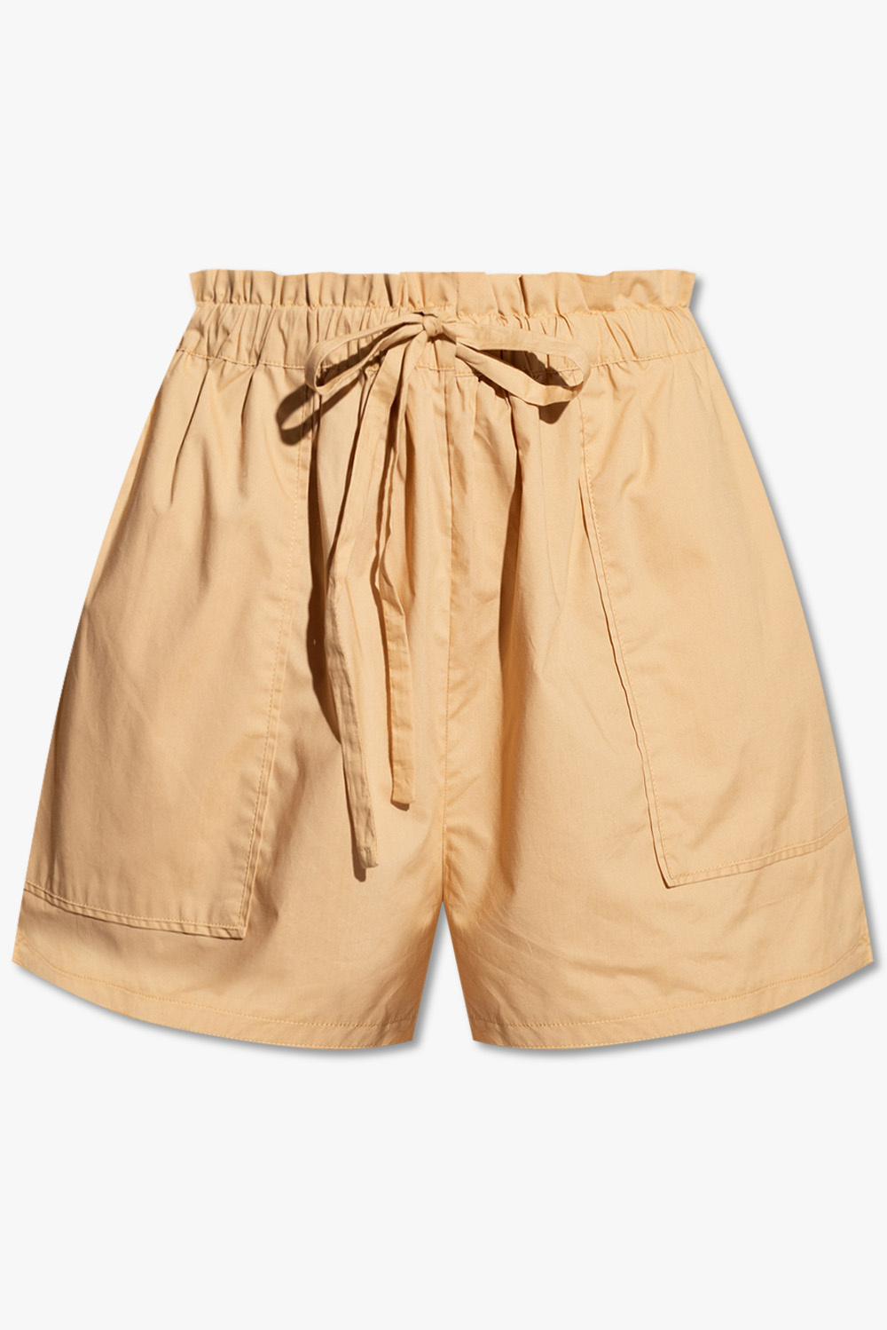 Ulla Johnson ‘Edlyn’ cotton shorts