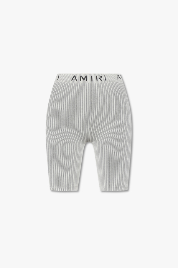 Amiri Cropped leggings