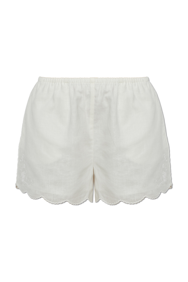 ‘Odette’ shorts od Posse