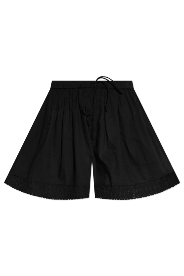 Ulla Johnson Shorts Isla