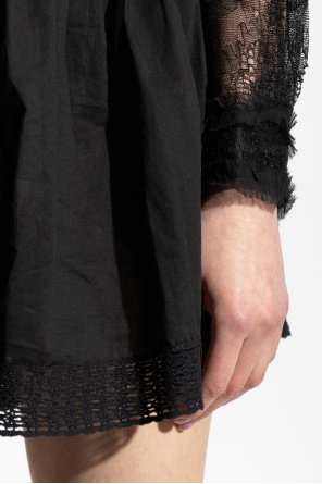 Ulla Johnson Shorts Isla