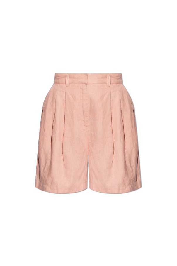 Posse Linen shorts ‘Marchello’