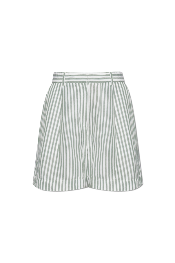 Posse Striped pattern shorts 'Lorenzo'