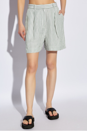 Posse Striped pattern shorts 'Lorenzo'
