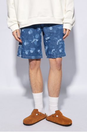 Marni Denim shorts