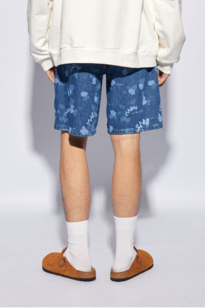 Marni Denim shorts