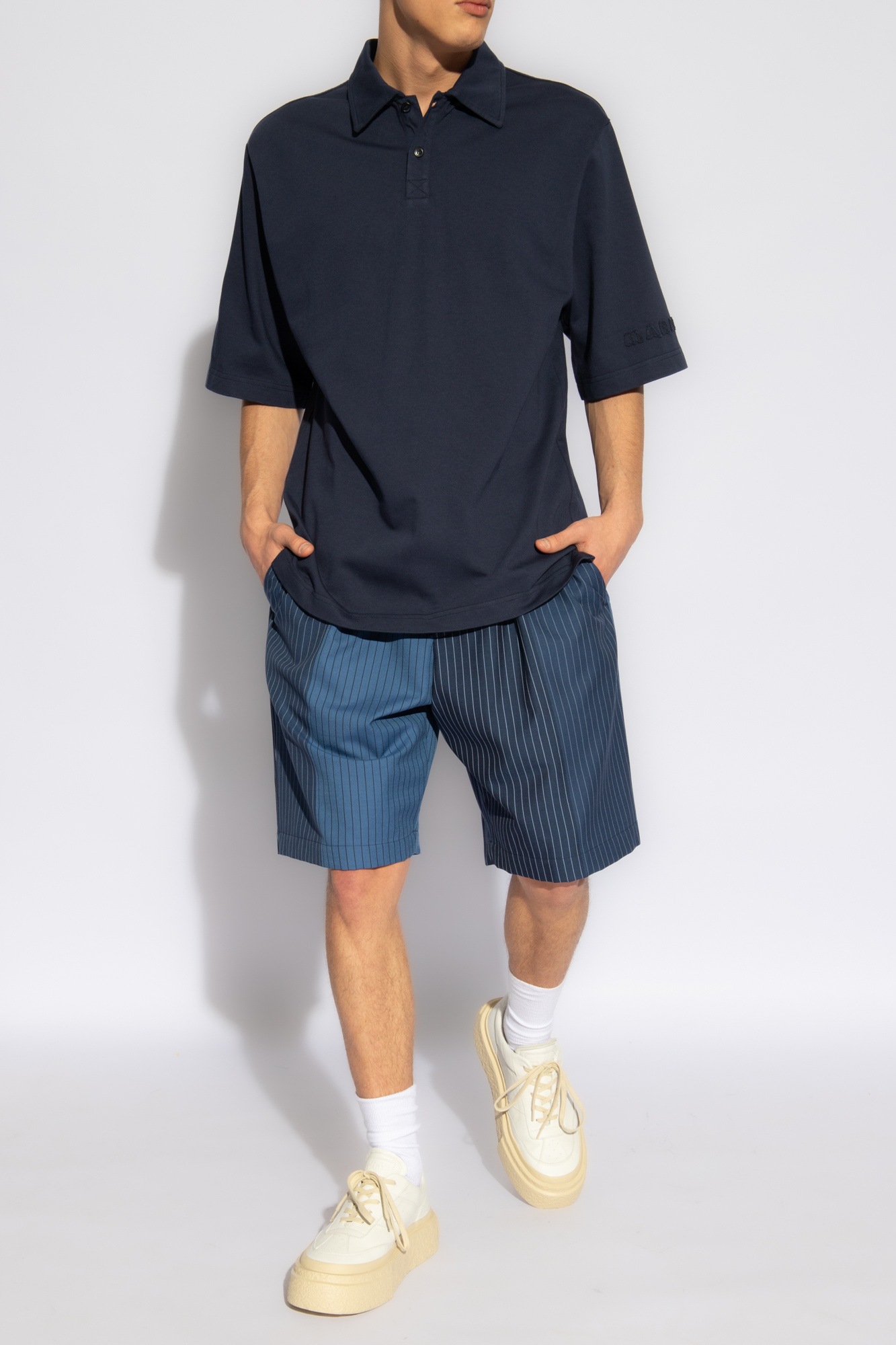 Marni Wool shorts