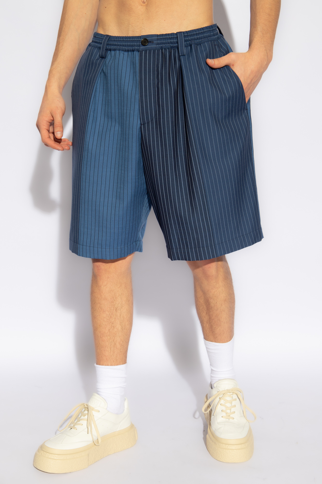 Marni Wool shorts