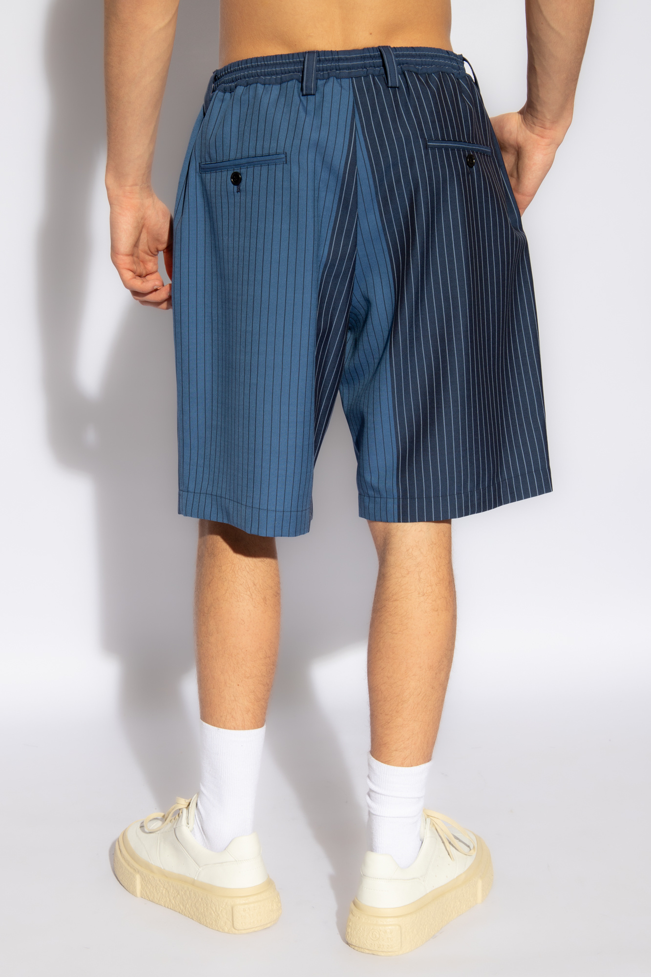 Marni Wool shorts