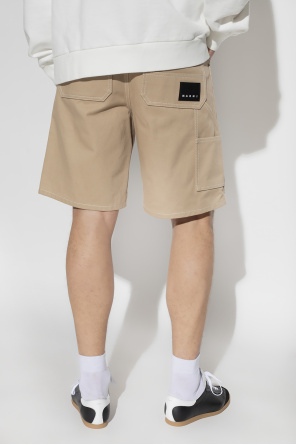 Marni Cotton shorts
