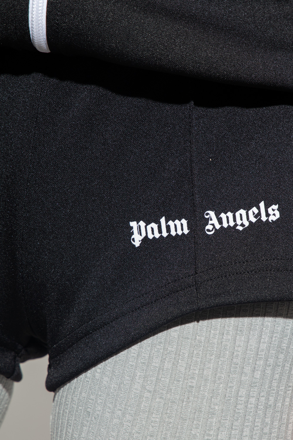 Palm Angels Shorts with logo