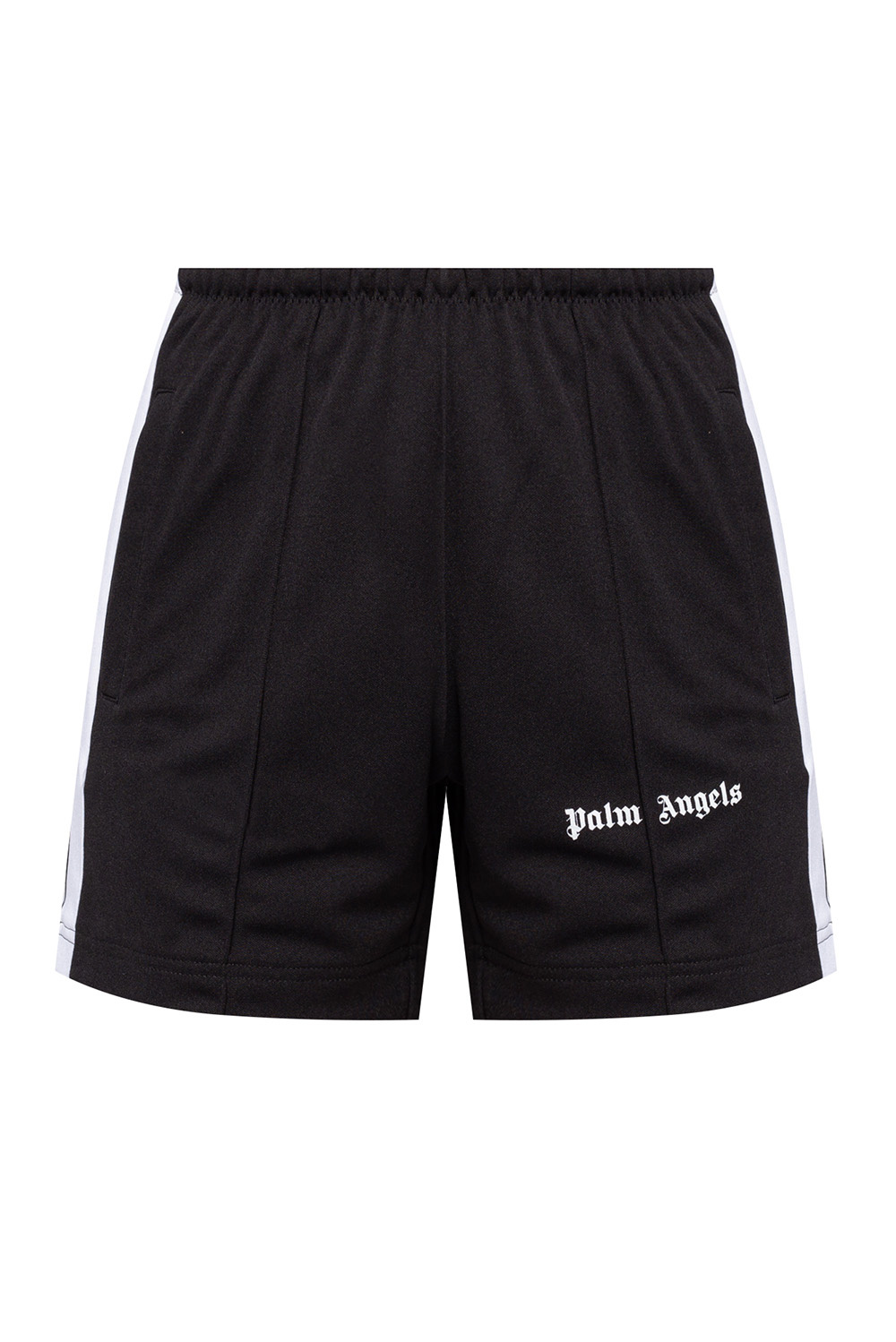 Poplin Shorts Femme Palm Angels - GenesinlifeShops VC - DONDUP