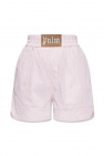 Palm Angels Shorts with logo