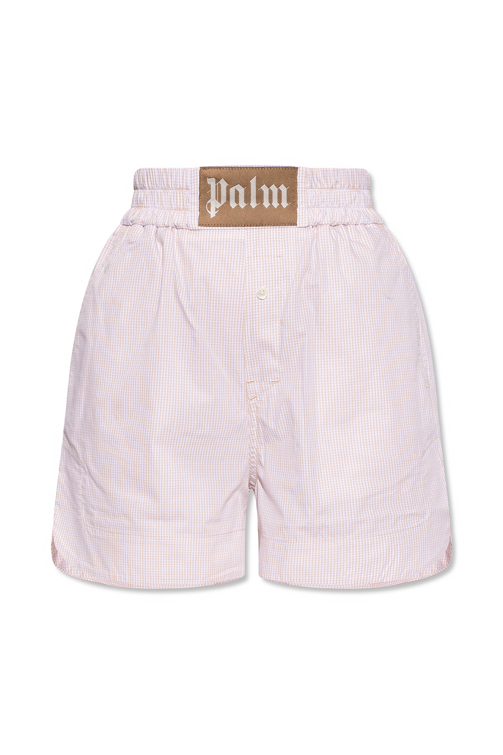 Palm Angels Shorts with logo