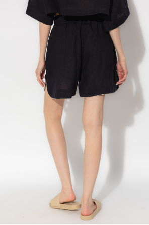 Palm Angels Linen shorts