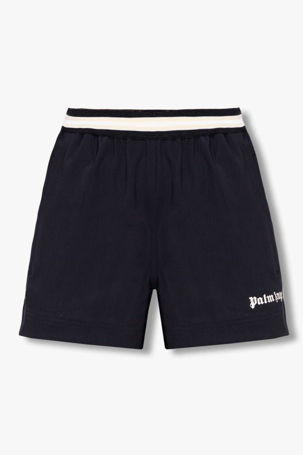 Palm Angels Diesel BMBX-WAVE-O swim shorts
