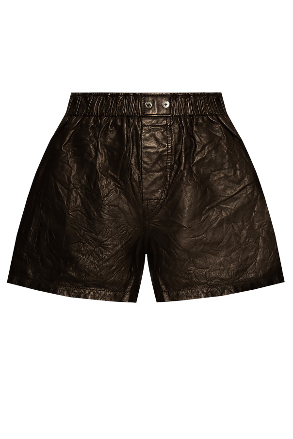 Leather shorts od Zadig & Voltaire