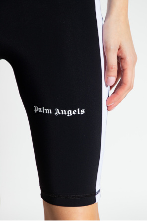 Palm Angels Krótkie legginsy