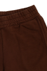 Jacquemus Kids BROWN Sweat shorts
