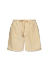 By Malene Birger Linen shorts 'Josea'