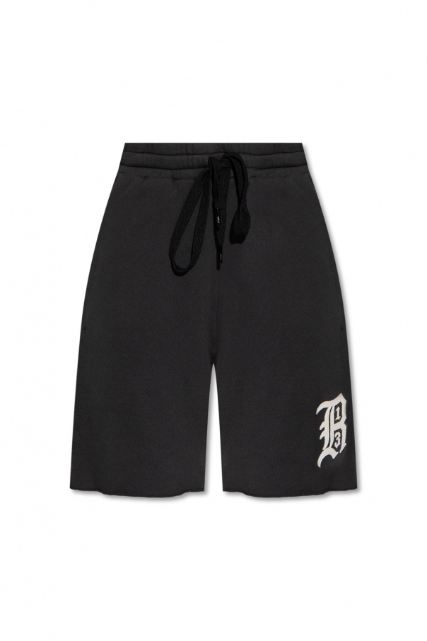 R13 Shorts with logo