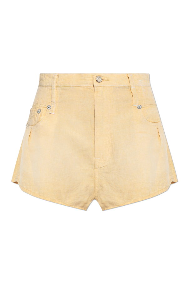 High-waisted shorts, zdjęcie 1 High-waisted shorts od R13