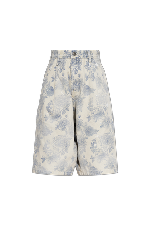 Oversize shorts