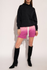 R13 Jonathan Simkhai Evie Terry track shorts